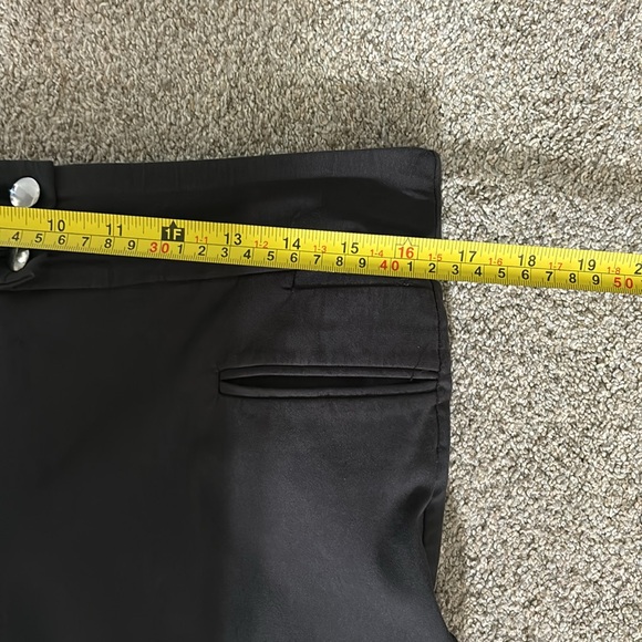 Gently loved, Grey slacks; sized 12 - Picture 8 of 8